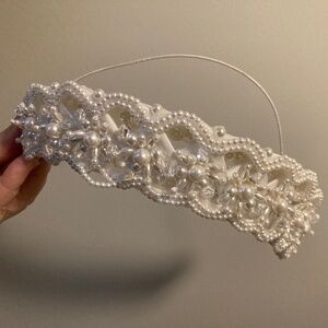 Wedding Tiara Headband
